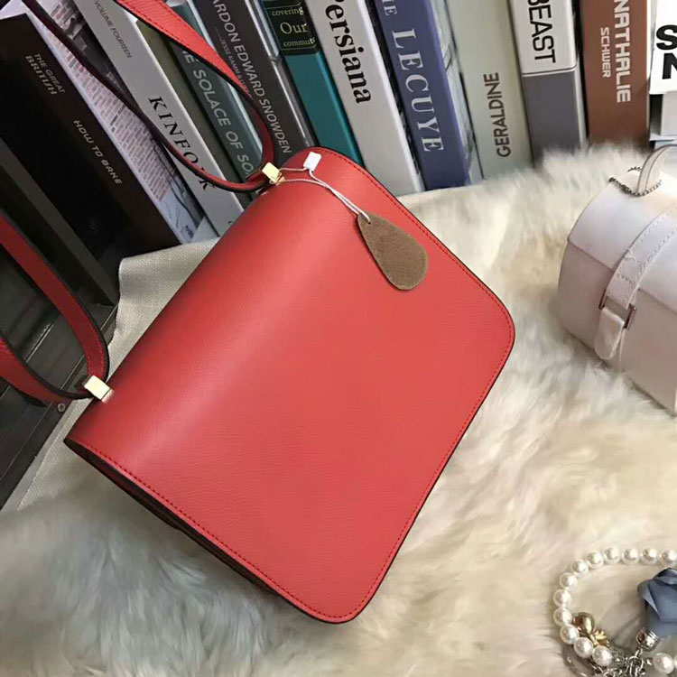 2018 Hermes Constance Mini Bag