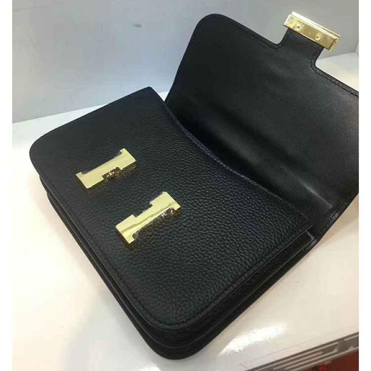 2018 Hermes Constance Mini Bag