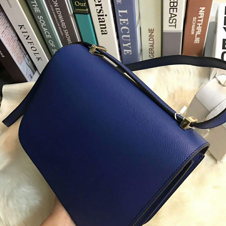 2018 Hermes Constance Mini Bag