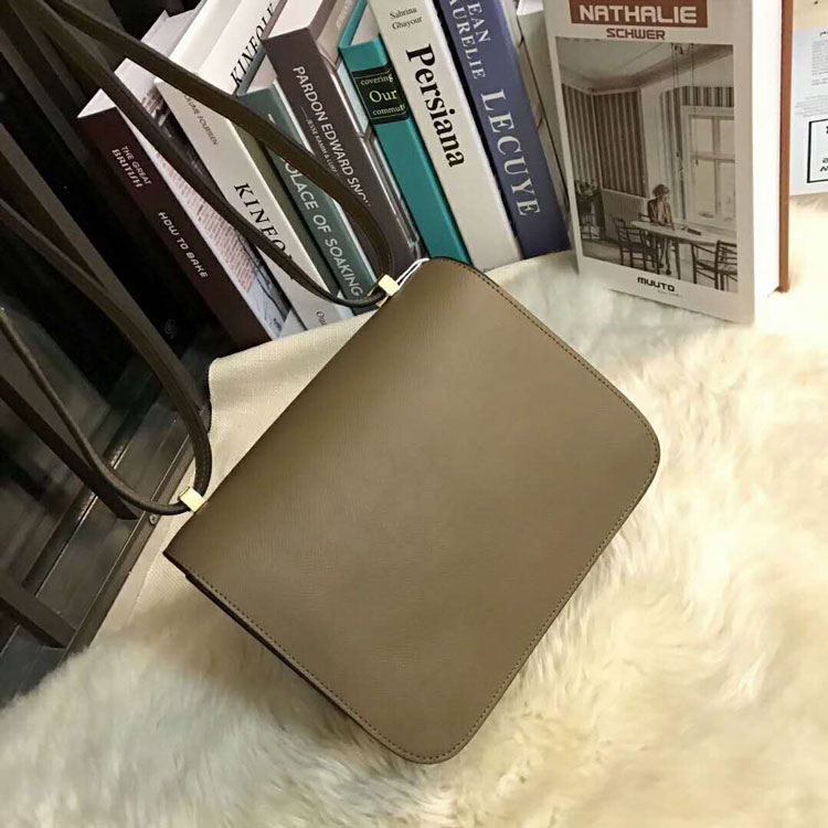 2018 Hermes Constance Mini Bag