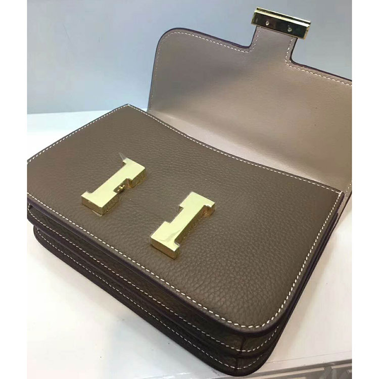 2018 Hermes Constance Mini Bag