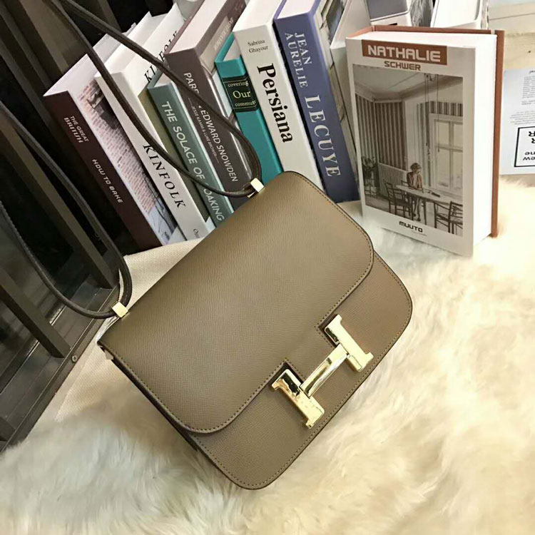 2018 Hermes Constance Mini Bag