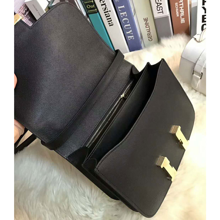 2018 Hermes Constance Mini Bag