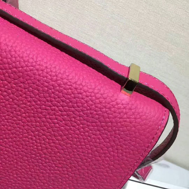 2018 Hermes Constance Mini Bag