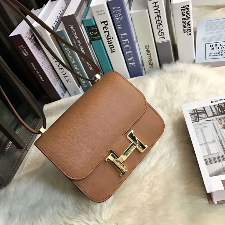 2018 Hermes Constance Mini Bag