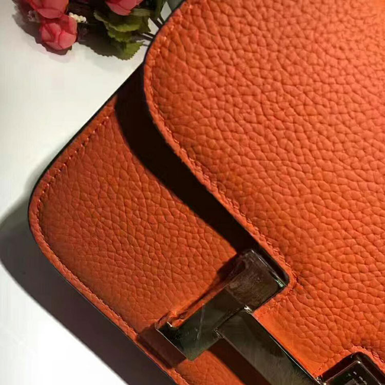 2018 Hermes Constance Mini Bag