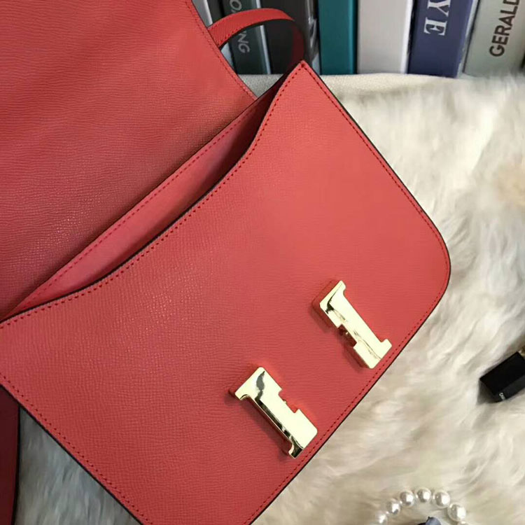 2018 Hermes Constance Mini Bag