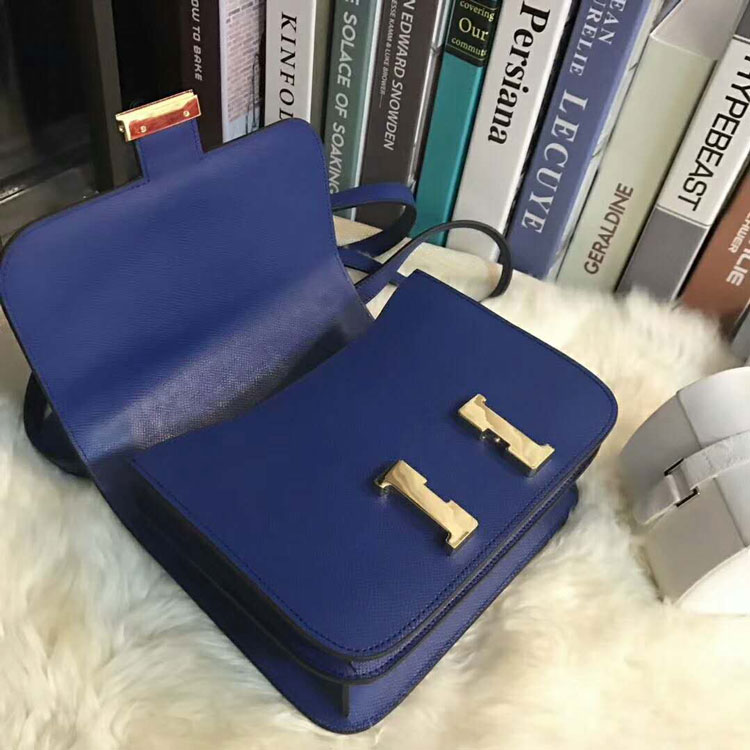 2018 Hermes Constance Mini Bag