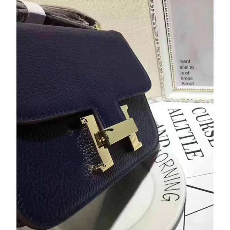 2018 Hermes Constance Mini Bag