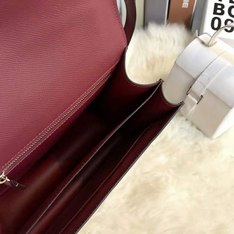 2018 Hermes Constance Mini Bag