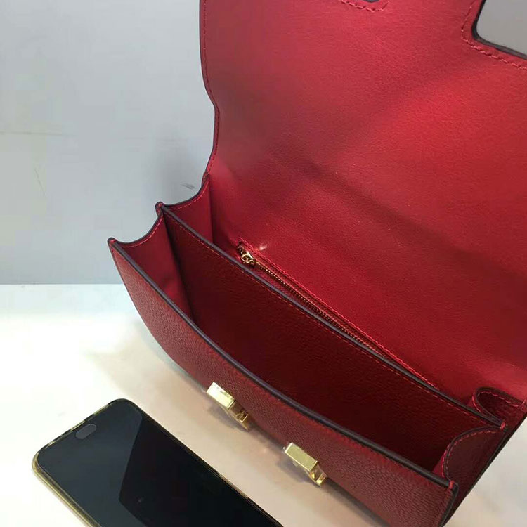 2018 Hermes Constance Mini Bag