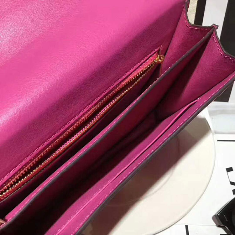 2018 Hermes Constance Mini Bag