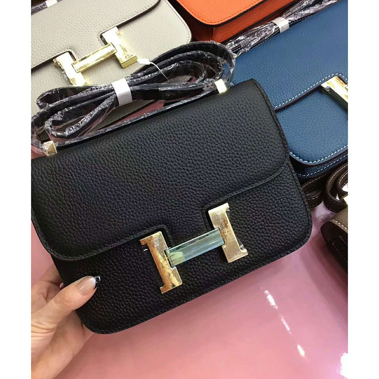 2018 Hermes Constance Mini Bag