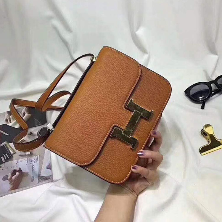 2018 Hermes Constance Small Bag