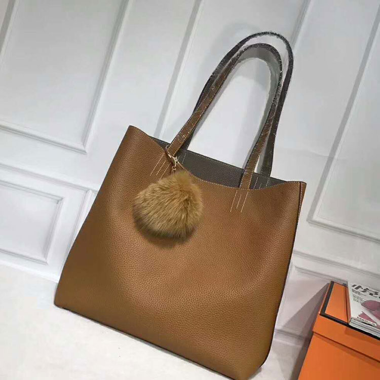 2018 Hermes Double Sens bag