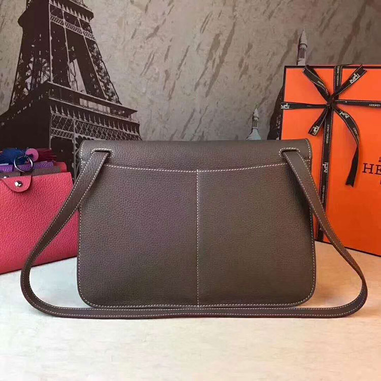 2018 Hermes Halzan medium bag