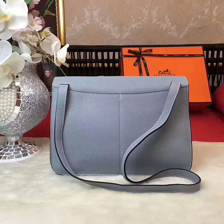 2018 Hermes Halzan medium bag