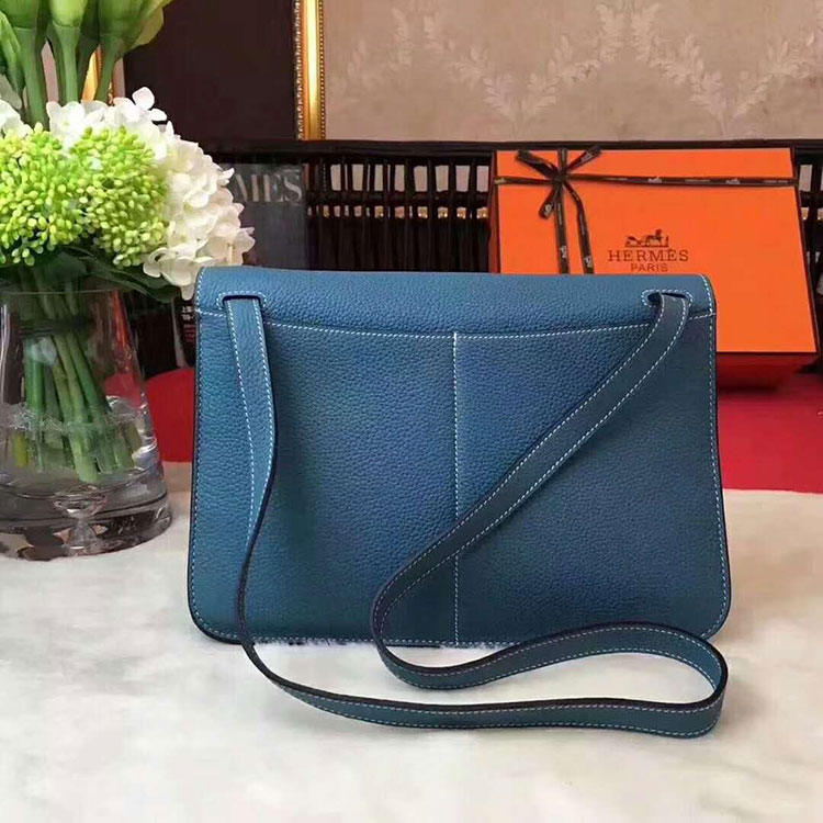 2018 Hermes Halzan medium bag