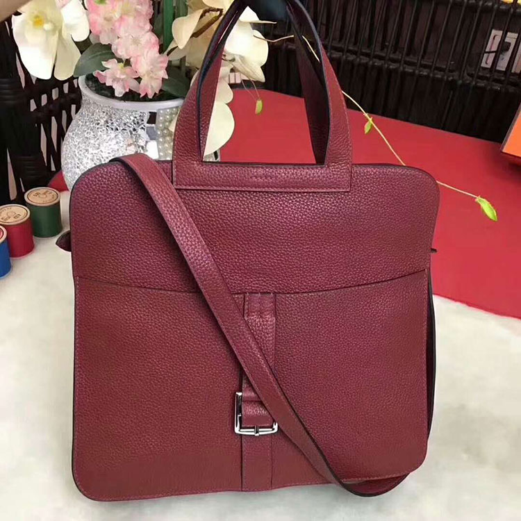 2018 Hermes Halzan medium bag