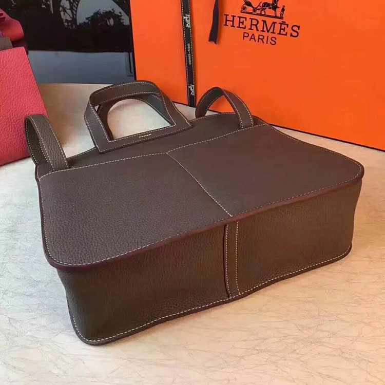 2018 Hermes Halzan medium bag