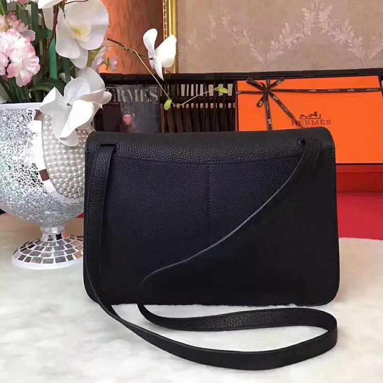 2018 Hermes Halzan medium bag