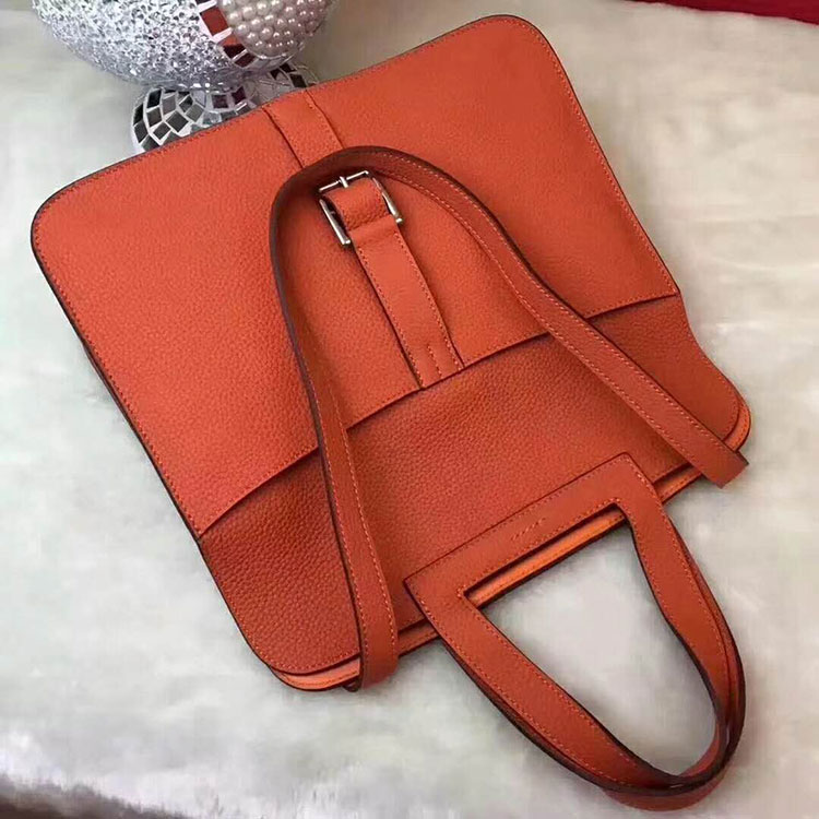 2018 Hermes Halzan medium bag