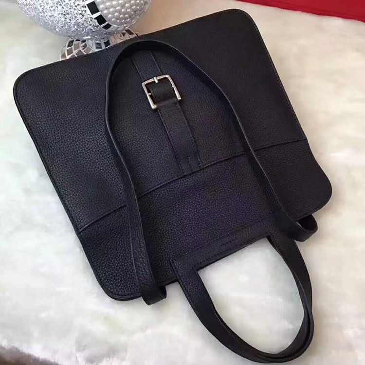 2018 Hermes Halzan medium bag