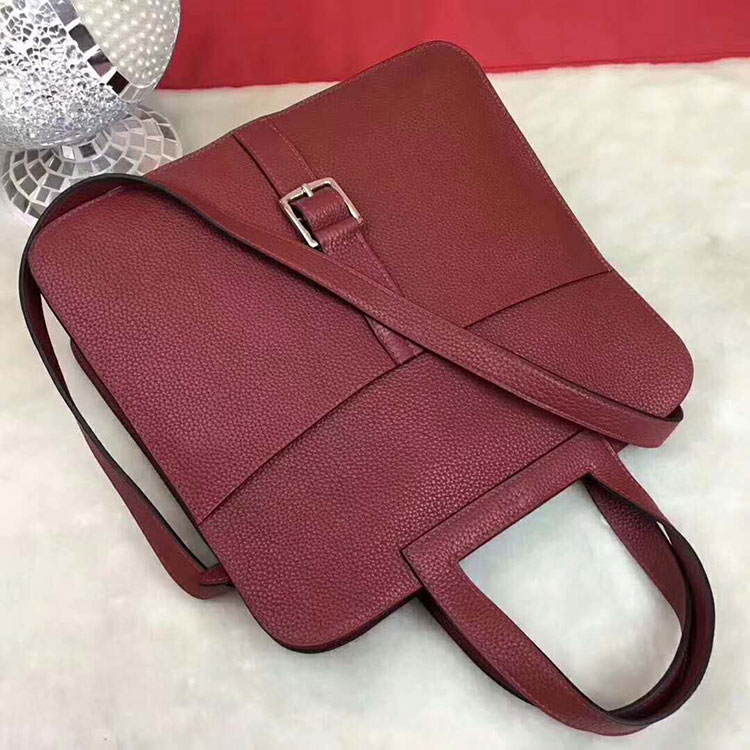 2018 Hermes Halzan medium bag