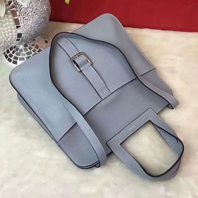 2018 Hermes Halzan medium bag