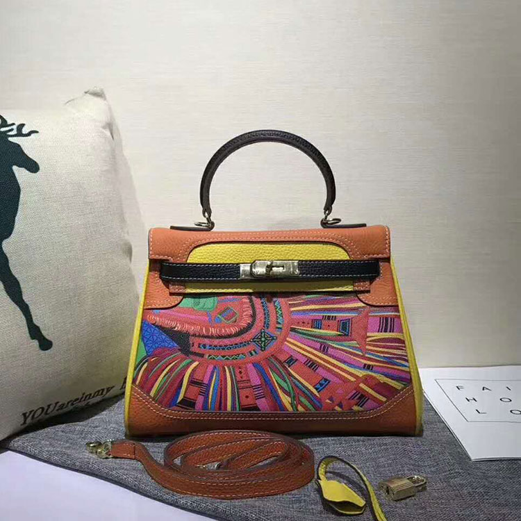 2018 Hermes Kelly bag 28cm