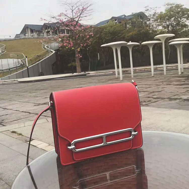 2018 Hermes Roulis Bag 18cm