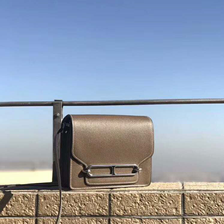 2018 Hermes Roulis Bag 18cm