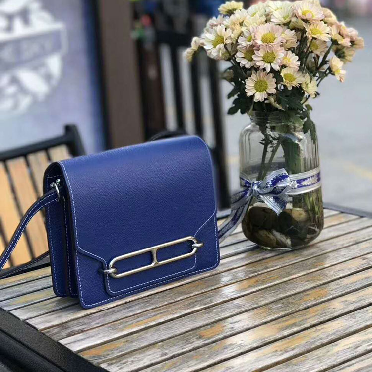 2018 Hermes Roulis Bag 18cm