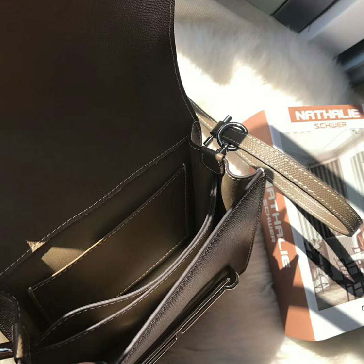 2018 Hermes Roulis Bag 18cm