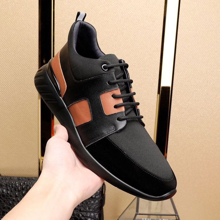 2018 Hermes men Sneakers