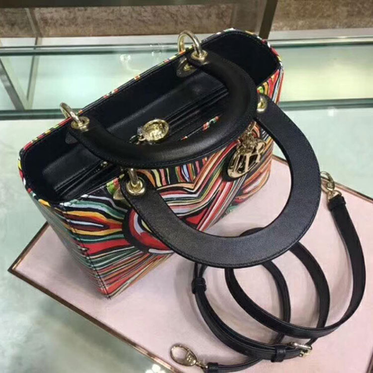 2018 Lady Dior Bag