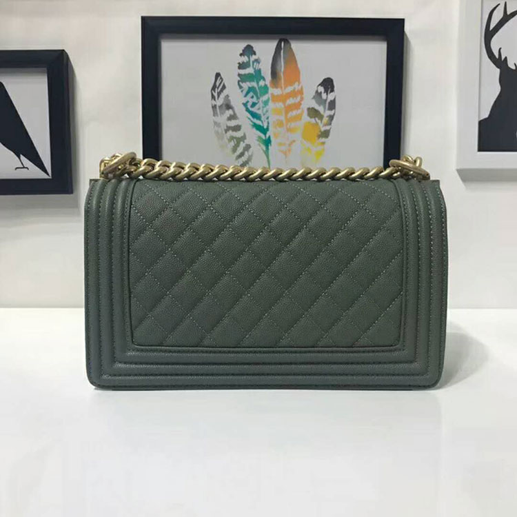 2018 Le Boy Chanel Flap Shoulder Bag