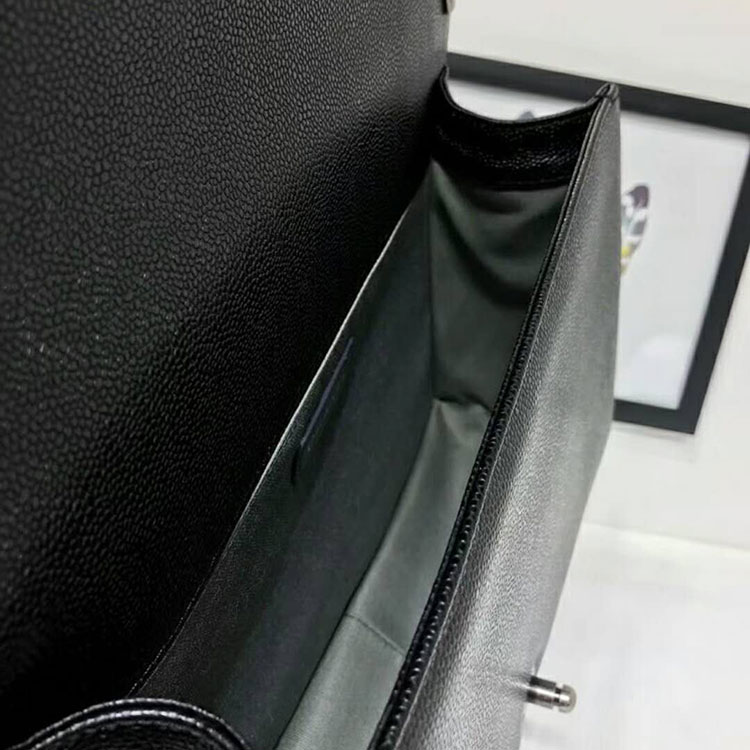 2018 Le Boy Chanel Flap Shoulder Bag