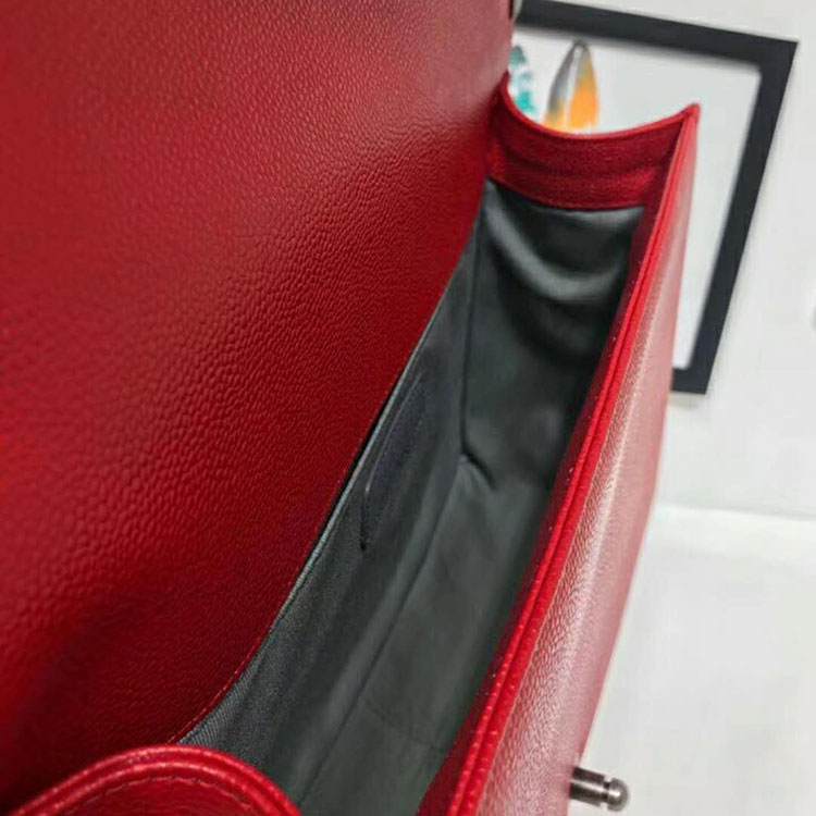 2018 Le Boy Chanel Flap Shoulder Bag