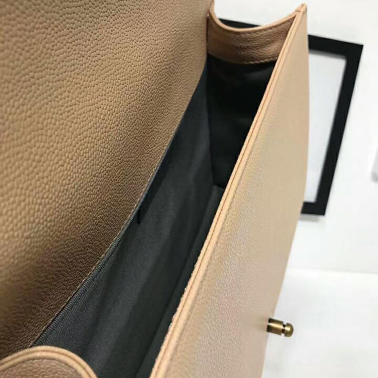 2018 Le Boy Chanel Flap Shoulder Bag