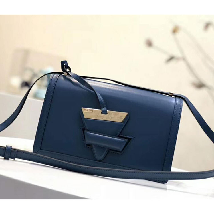 2018 Loewe Barcelona Shoulder Bag