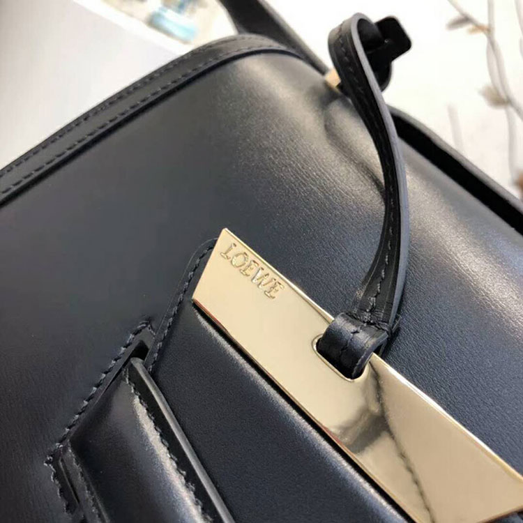 2018 Loewe Barcelona Shoulder Bag