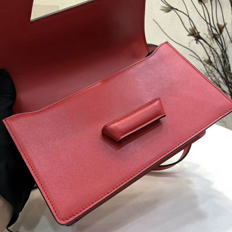 2018 Loewe Barcelona Shoulder Bag