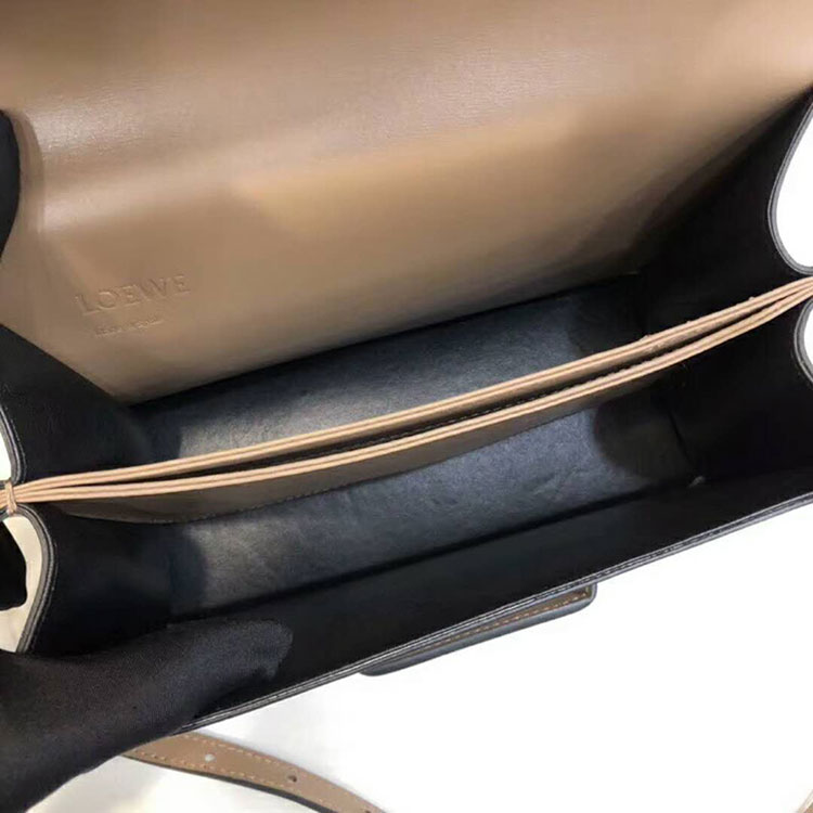 2018 Loewe Barcelona Shoulder Bag