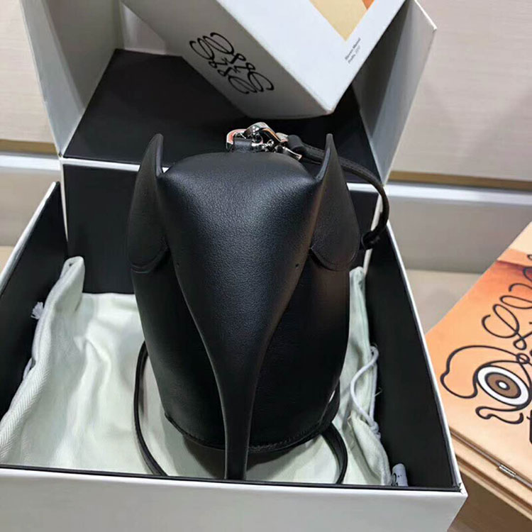 2018 Loewe Elephant Mini Bag