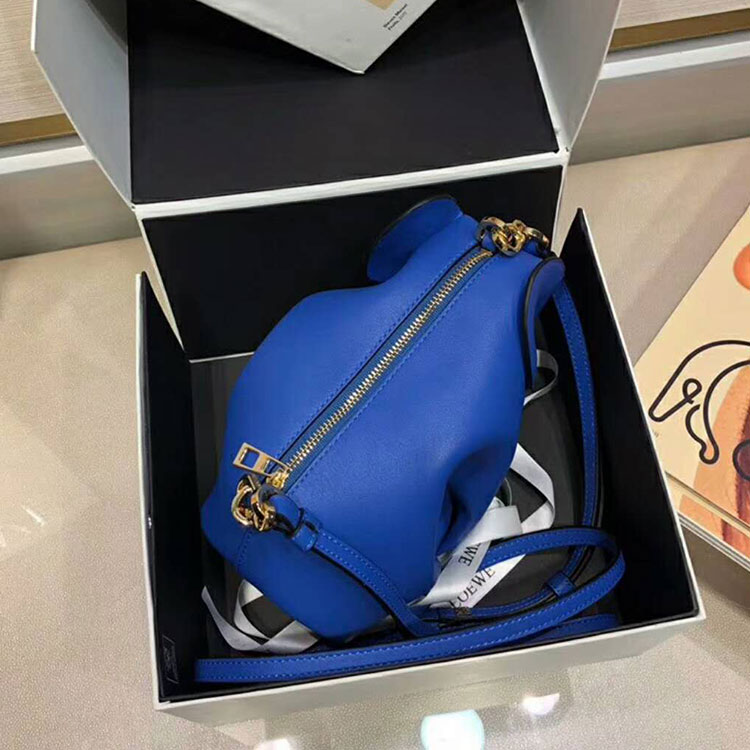 2018 Loewe Elephant Mini Bag