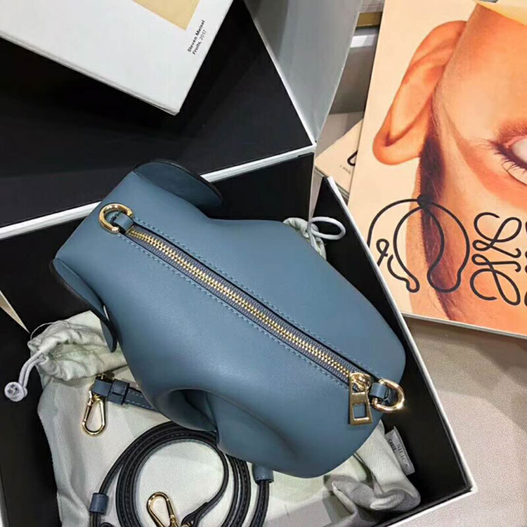 2018 Loewe Elephant Mini Bag