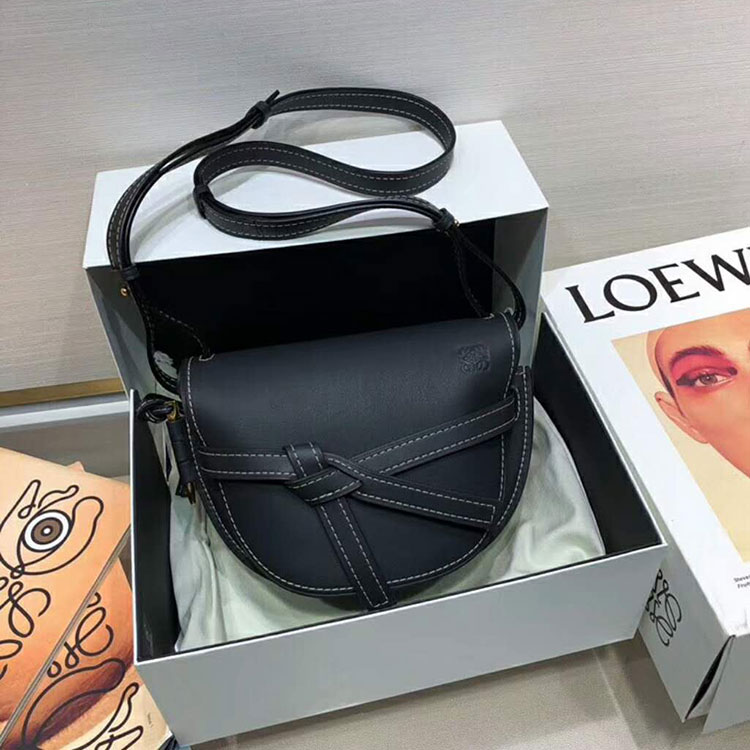 2018 Loewe Gate Small Bag