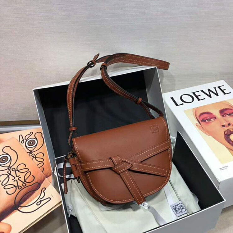 2018 Loewe Gate Small Bag