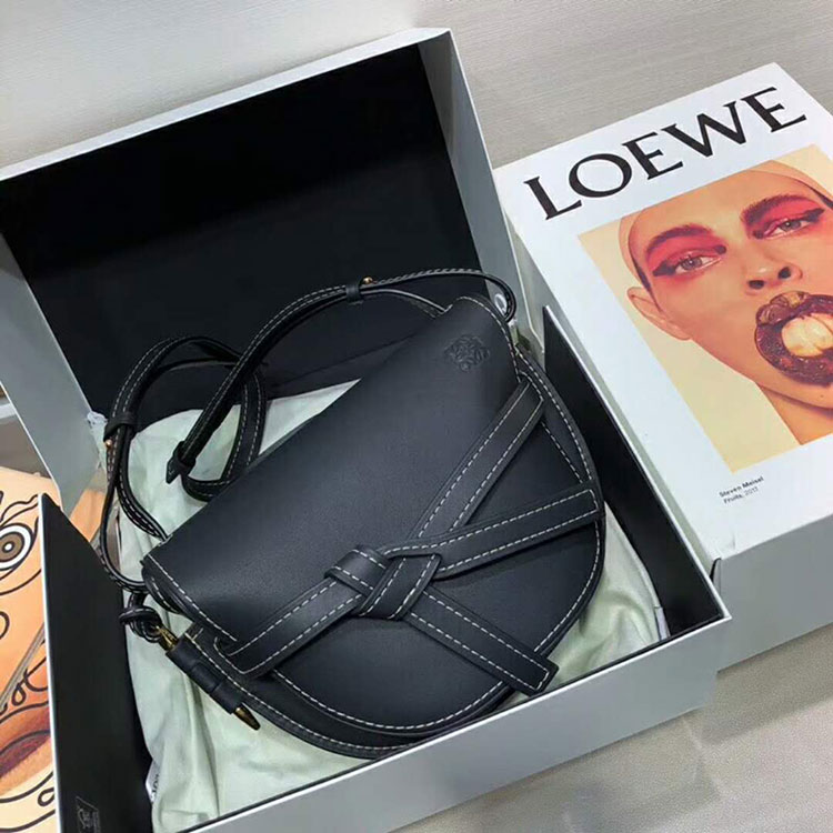 2018 Loewe Gate Small Bag